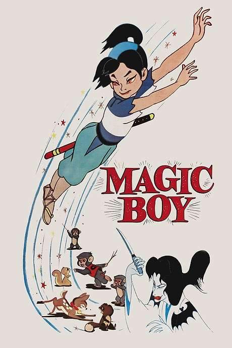 Magic Boy